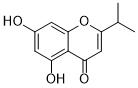 5,7-Dihydroxy-2-isopropylchromoneͼƬ