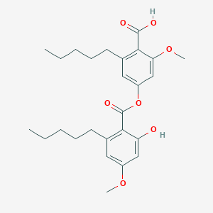 2'-O-Methylperlatolic acidͼƬ