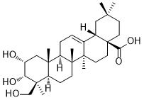 2,3,24-Trihydroxyolean-12-en-28-oic acidͼƬ