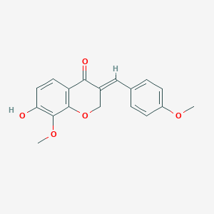 8-MethoxybonducellinͼƬ