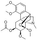 Dihydroepistephamiersine 6-acetateͼƬ