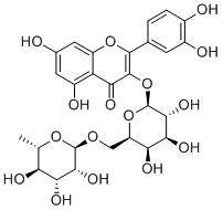 Quercetin 3-O-robinobiosideͼƬ