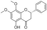 5-Hydroxy-7,8-dimethoxyflavanoneͼƬ