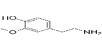 4-(2-氨基乙基)-2-甲氧基苯酚盐酸盐图片