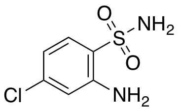 2-amino-4-chlorobenzene-1-sulfonamide图片