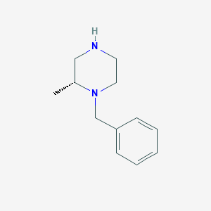 (R)-1-benzyl-2-methylpiperazineͼƬ