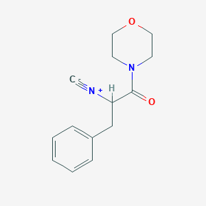 2-Isocyano-3-phenyl-propionic-acidmorpholinamideͼƬ