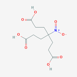 nitromethanetrispropionic acidͼƬ