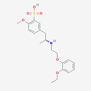 Tamsulosin Sulfonic AcidͼƬ