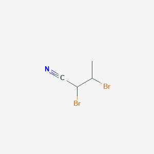 2,3-Dibromobutanenitrile(90%)ͼƬ