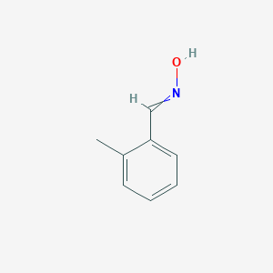 N-[(2-methylphenyl)methylidene]hydroxylamineͼƬ