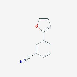 3-(2-Furyl)benzonitrileͼƬ