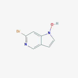 1N-Hydroxyl-6-bromo-5-azaindoleͼƬ