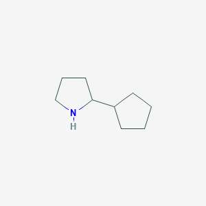 2-CyclopentylpyrrolidineͼƬ