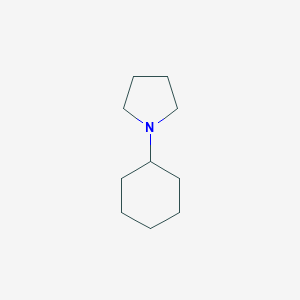 1-CyclohexylpyrrolidineͼƬ