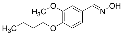 N-[(4-butoxy-3-methoxyphenyl)methylidene]hydroxylamineͼƬ