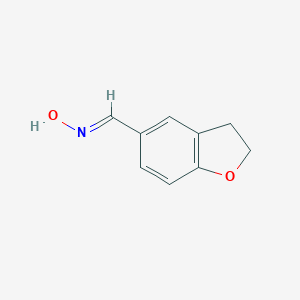 N-(2,3-dihydro-1-benzofuran-5-ylmethylidene)hydroxylamineͼƬ