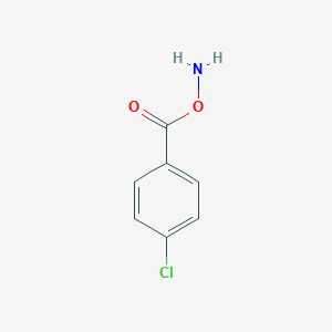 O-4-ChlorobenzoylhydroxylamineͼƬ