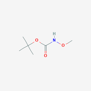 N-Boc-O-methyl HydroxylamineͼƬ