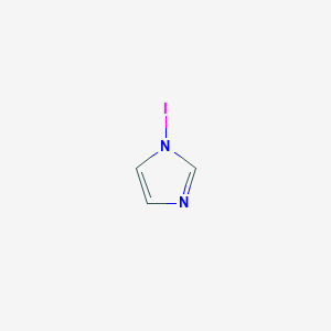 1-Iodo-1H-imidazoleͼƬ