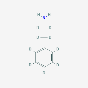 2-Phenylethyl-d9-amineͼƬ