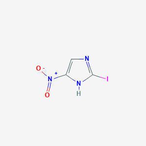 2-iodo-5-nitro-1H-imidazoleͼƬ