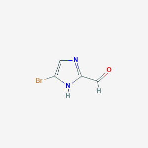 4-bromo-1H-imidazole-2-carbaldehydeͼƬ