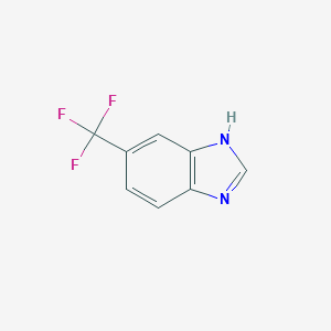 6-(Trifluoromethyl)-1H-benzo[d]imidazoleͼƬ