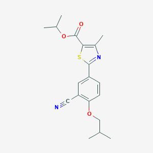 Febuxostat Isopropyl EsterͼƬ