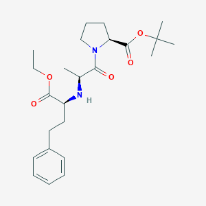 Enalapril tert-Butyl EsterͼƬ