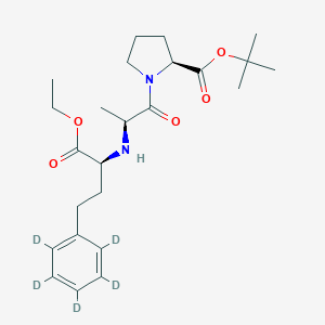 Enalapril-d5 tert-Butyl EsterͼƬ