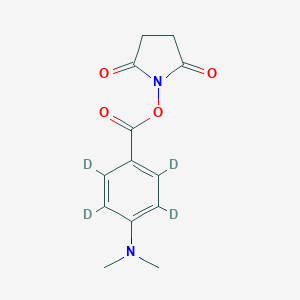 DMABA-d4 NHS esterͼƬ