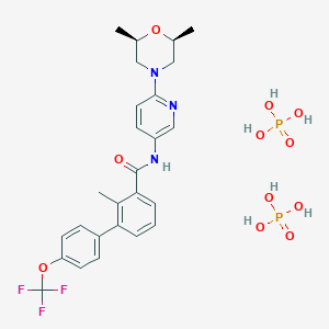 NVP-LDE225 Diphosphate SaltͼƬ