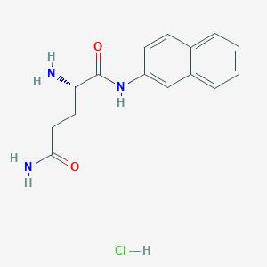 H-Gln-Betana Hydrochloride SaltͼƬ