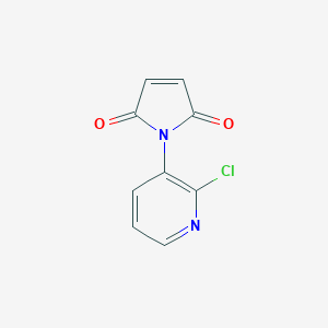 1-(2-chloropyridin-3-yl)pyrrole-2,5-dioneͼƬ