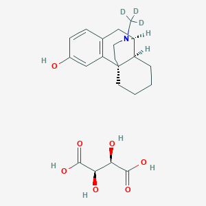 Dextrorphan-d3 Tartrate SaltͼƬ