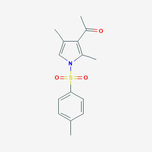 3-Acetyl-2,4-dimethyl-1-tosylpyrroleͼƬ