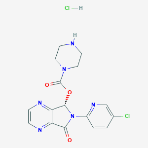 N-Demethyl Eszopiclone Hydrochloride SaltͼƬ