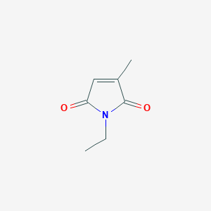 1-ethyl-3-methyl-2,5-dihydro-1H-pyrrole-2,5-dioneͼƬ