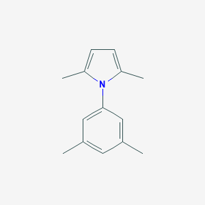 1-(3,5-Dimethylphenyl)-2,5-dimethyl-1H-pyrroleͼƬ