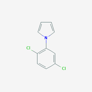 1-(2,5-dichlorophenyl)-1H-pyrroleͼƬ