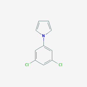 1-(3,5-dichlorophenyl)-1H-pyrroleͼƬ