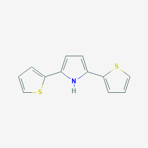 2,5-Di(2-thienyl)-1H-pyrroleͼƬ