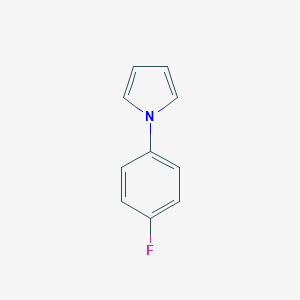 1-(4-Fluorophenyl)-1H-pyrroleͼƬ