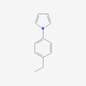 1-(4-Ethylphenyl)-1H-pyrroleͼƬ