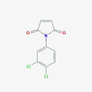 1-(3,4-Dichlorophenyl)-1H-pyrrole-2,5-dioneͼƬ