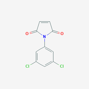 1-(3,5-Dichlorophenyl)-2,5-dihydro-1H-pyrrole-2,5-dioneͼƬ