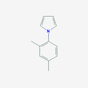 1-(2,4-dimethylphenyl)-1H-pyrroleͼƬ