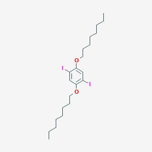 1,4-Diiodo-2,5-bis(octyloxy)benzeneͼƬ