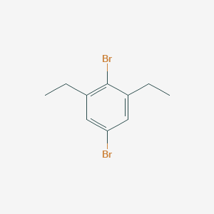 2,5-Dibromo-1,3-diethylbenzeneͼƬ